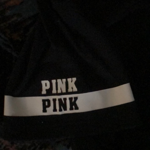 PINK V-neck tee Small - Picture 3 of 5